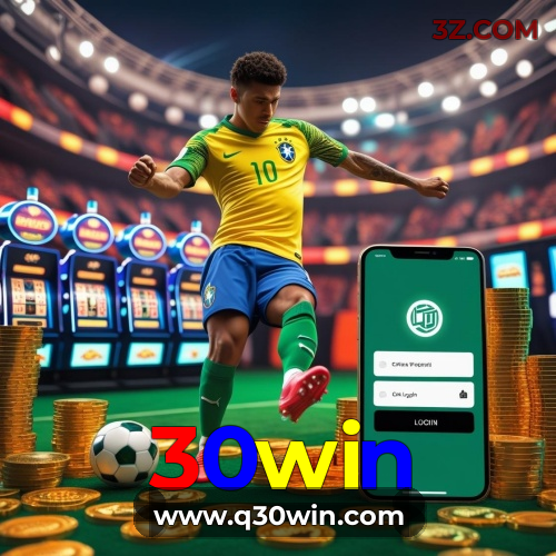 Slots do 30win | Jogos Rápidos e Seguros no Brasil