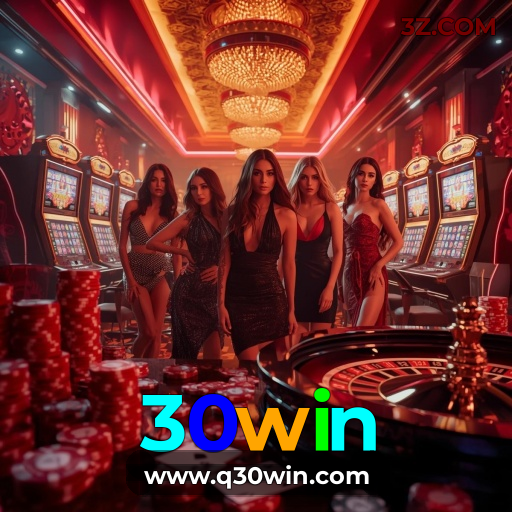 Ganhe Bônus Incríveis no 30win | Cassino Confiável