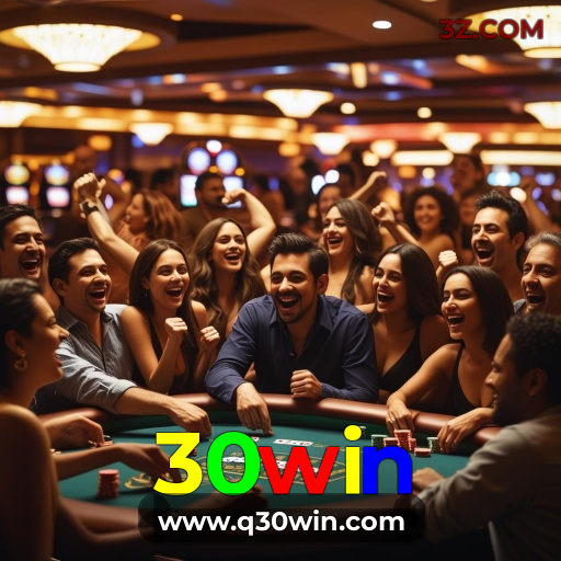 Ganhe Bônus Incríveis no 30win | Cassino Confiável